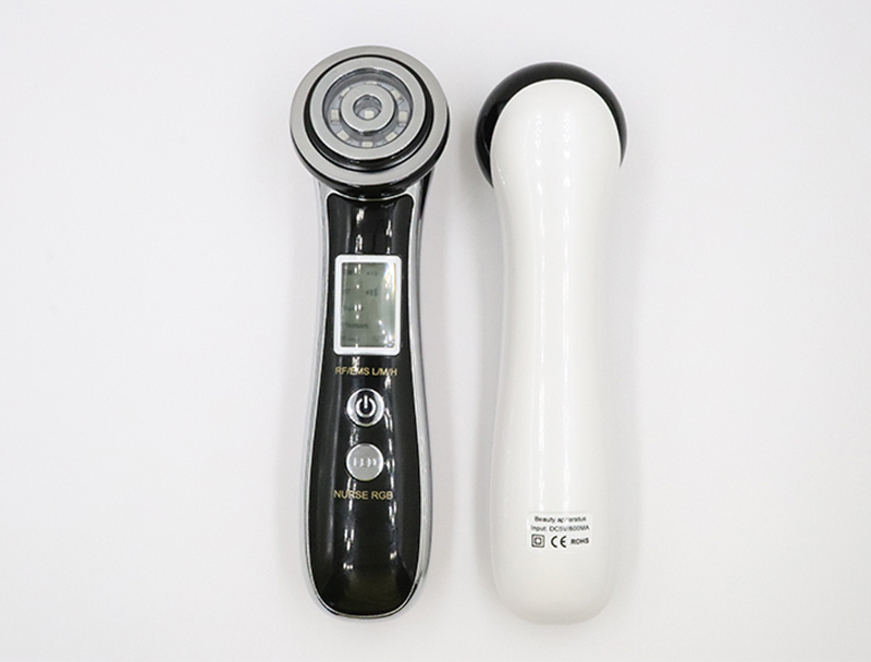 EMS rf cosmetology instrument