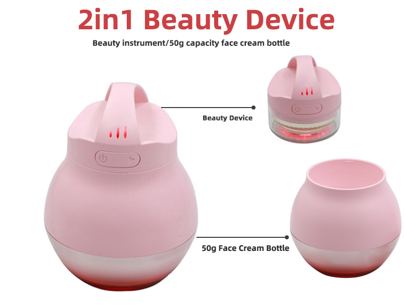 KS-093  2in1 beauty device